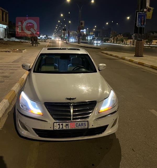 هيونداي جنسس 2013 للبيع في العراق - الناصرية